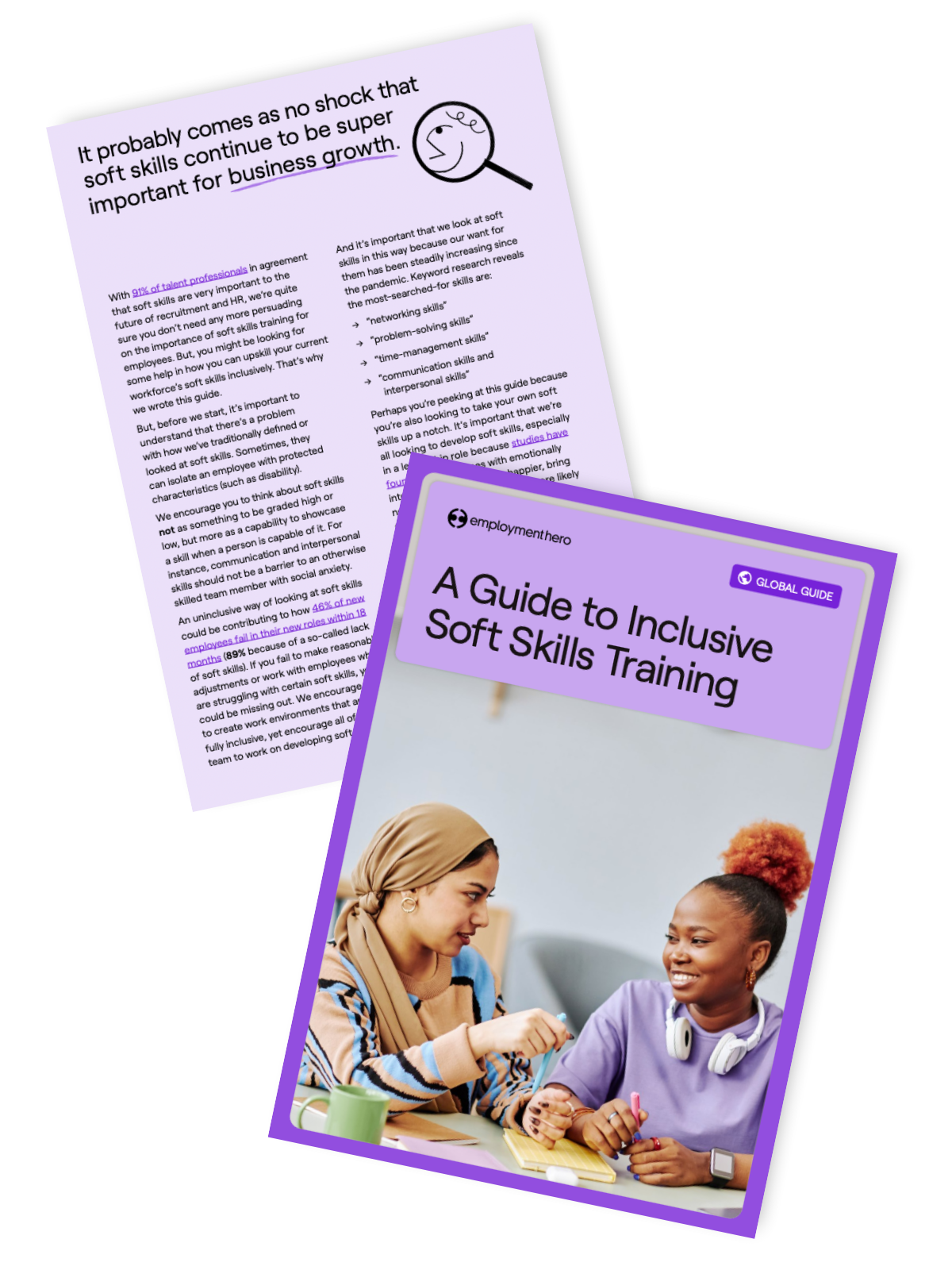 A Guide to Inclusive Soft Skills Training