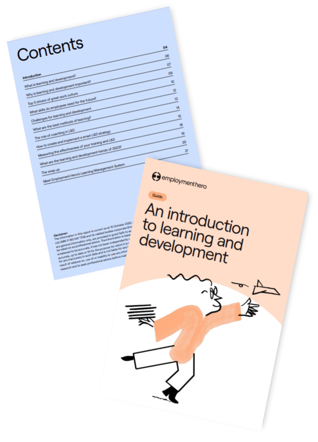 Learning and Development strategy guide