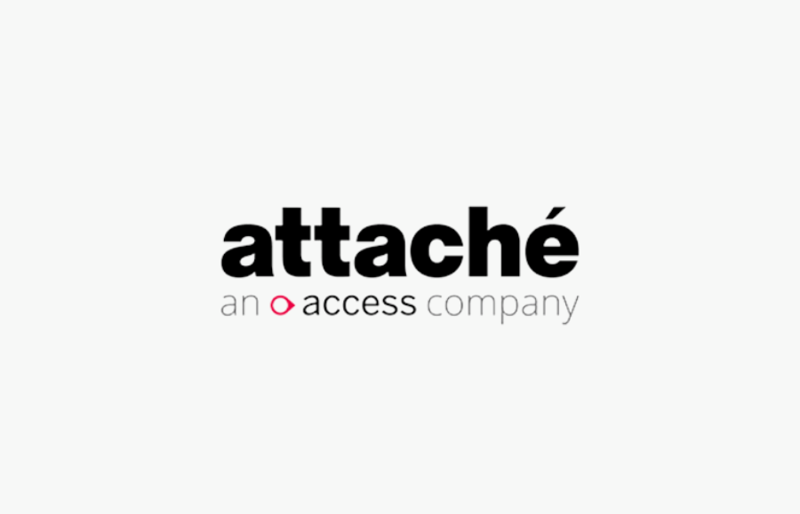 Attachรฉ logo