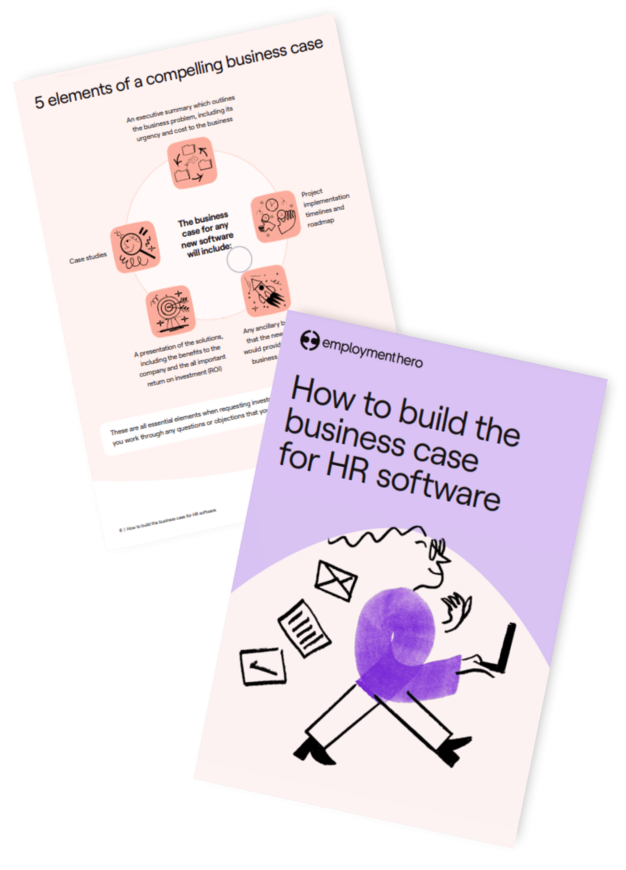 How to build the business case for HR software