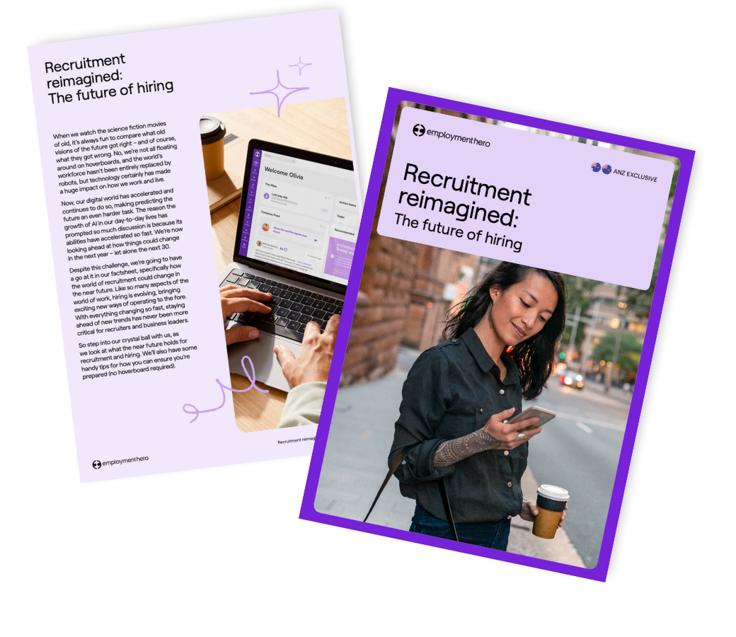 Recruitment reimagined: The future of hiring