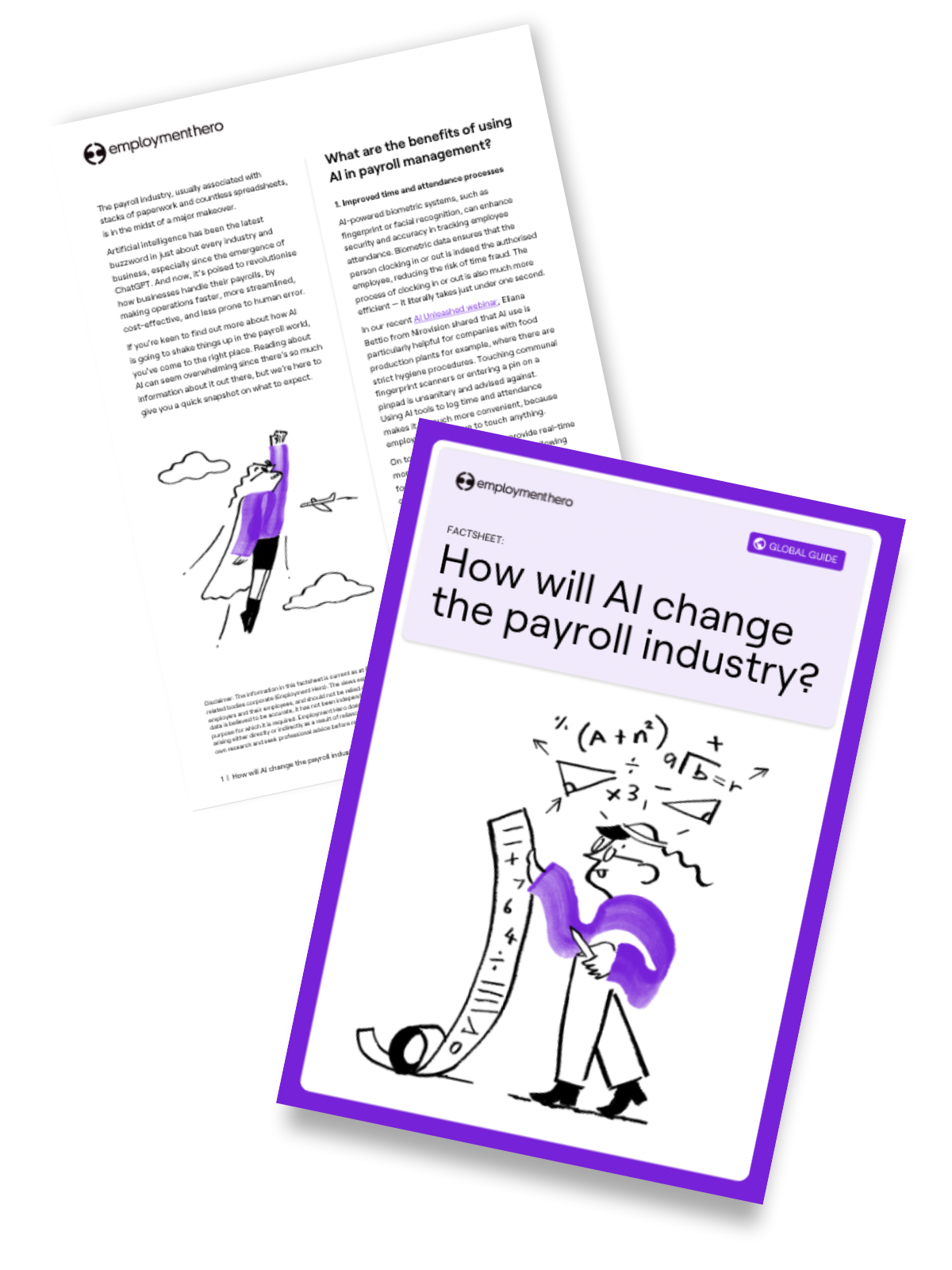 How will AI change the payroll industry?