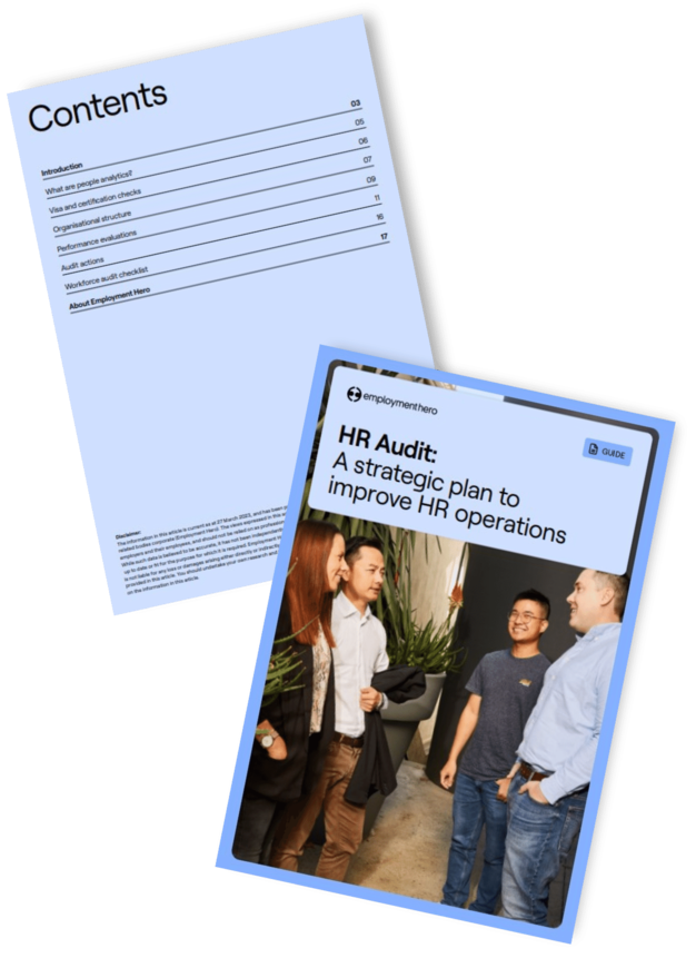 HR Audit Guide: Maximising Your HR Operations