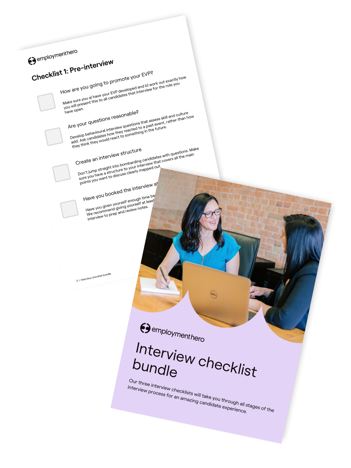 Interview Checklist: Preparation For Hiring Managers