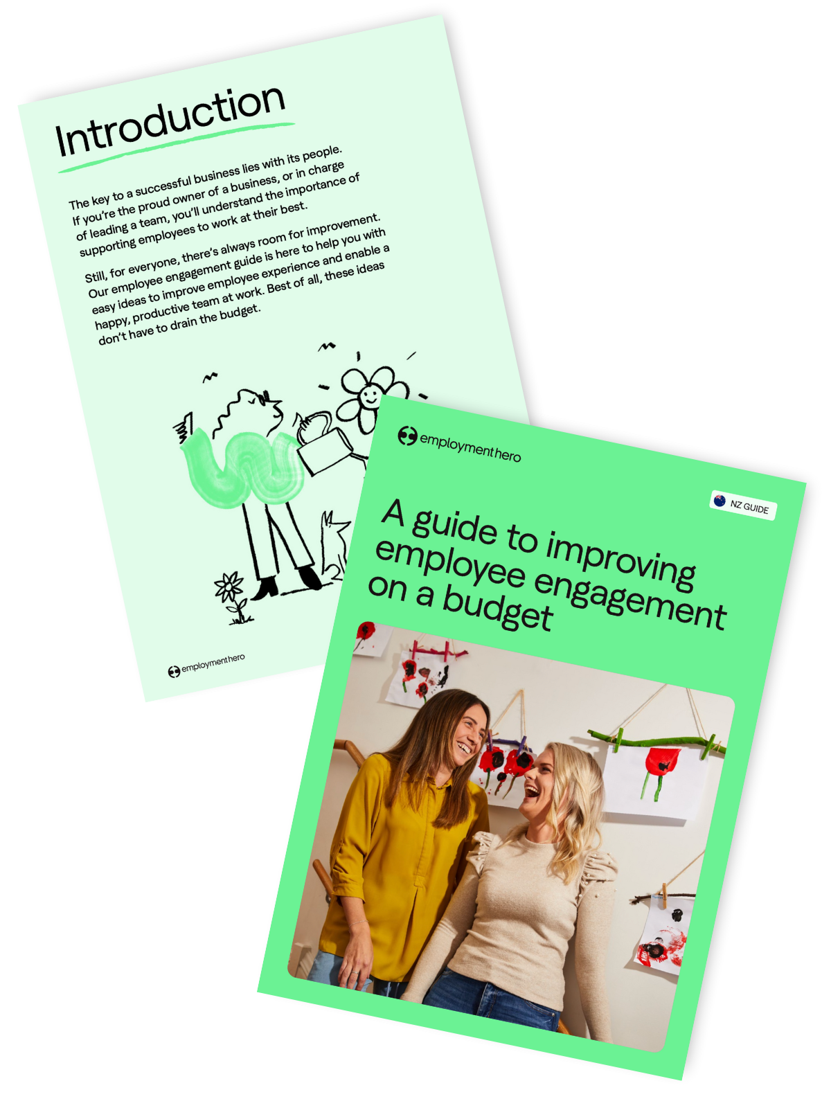 Low-cost ways to boost employee engagement