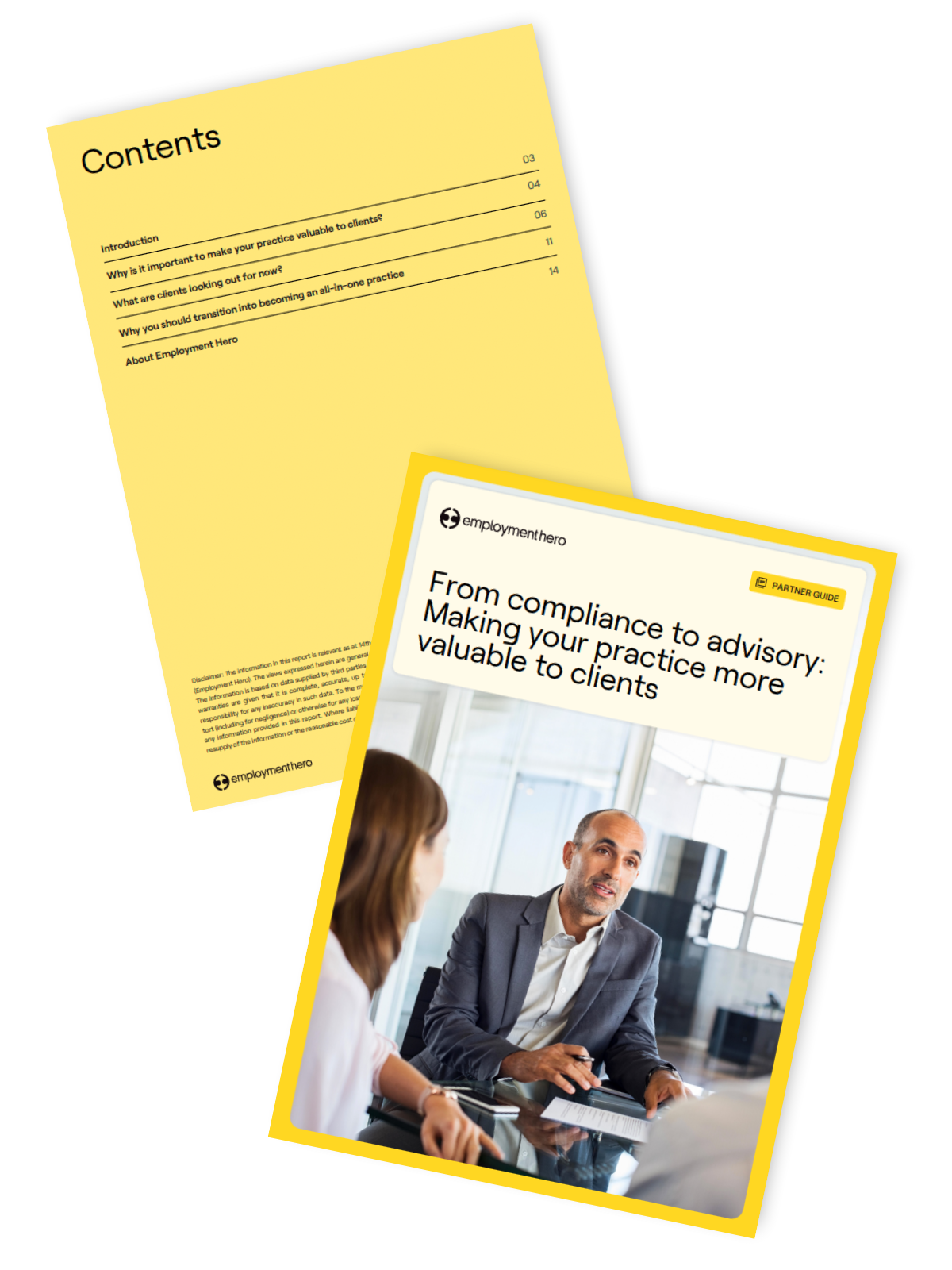 From compliance to advisory: Making your practice more valuable to clients