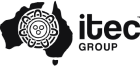 Itec logo.