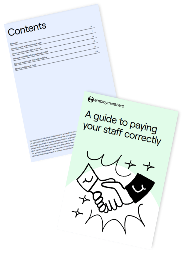 Payroll Guide: The Basics of Payroll In Australia