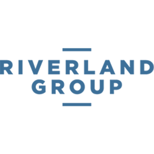 Riverland group logo with a transparent background