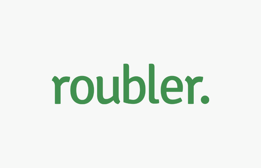 roubler logo