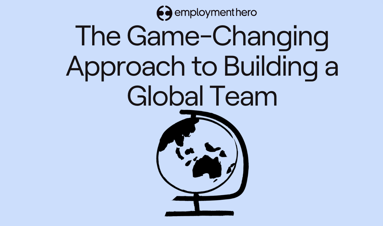No Entity, All Talent: The Game-Changing Approach to Building a Global Team