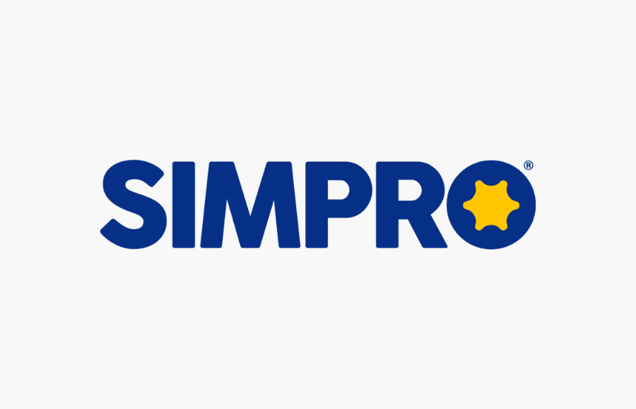 Simpro logo