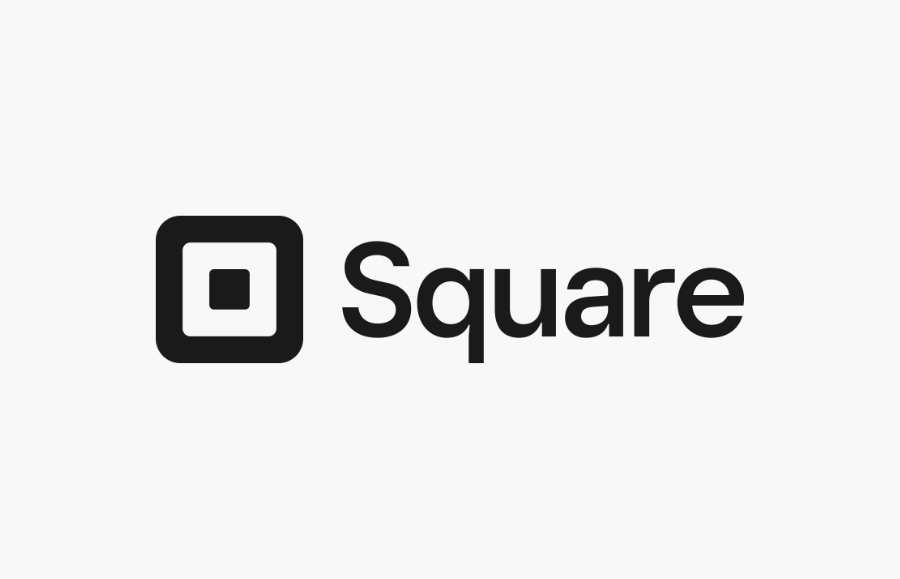 Square logo