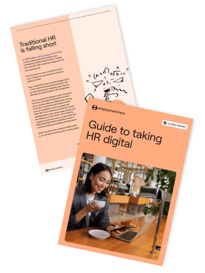 Your complete guide to taking HR digital