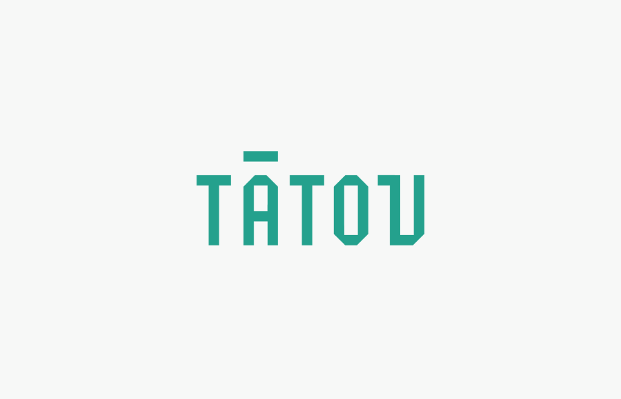 Tฤtou logo