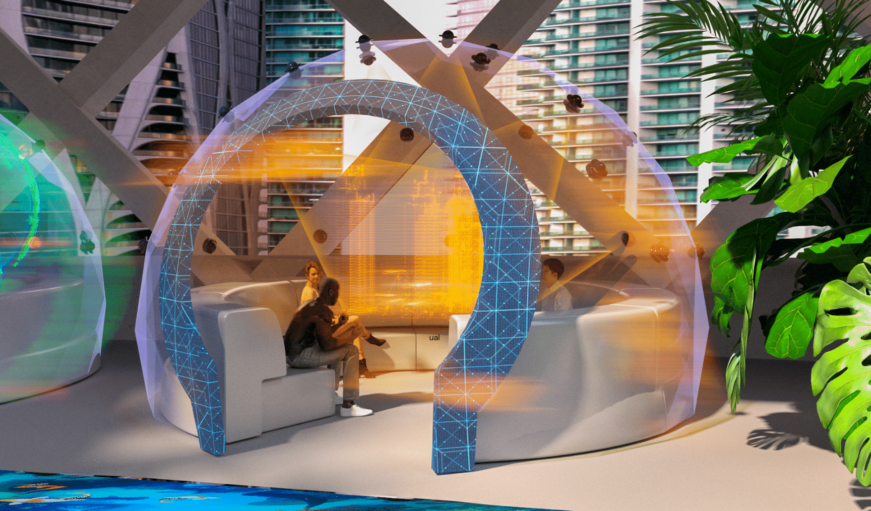 Are virtual reality meetings the future of remote work?