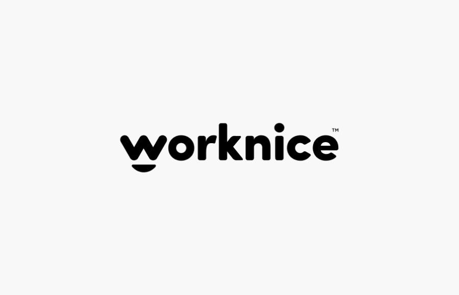 Worknice logo.