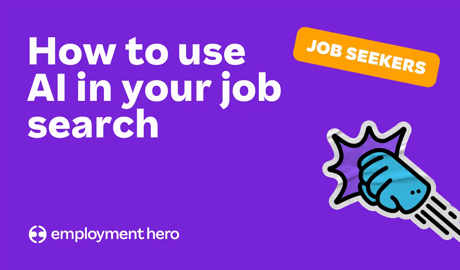 How can AI speed up your job search?