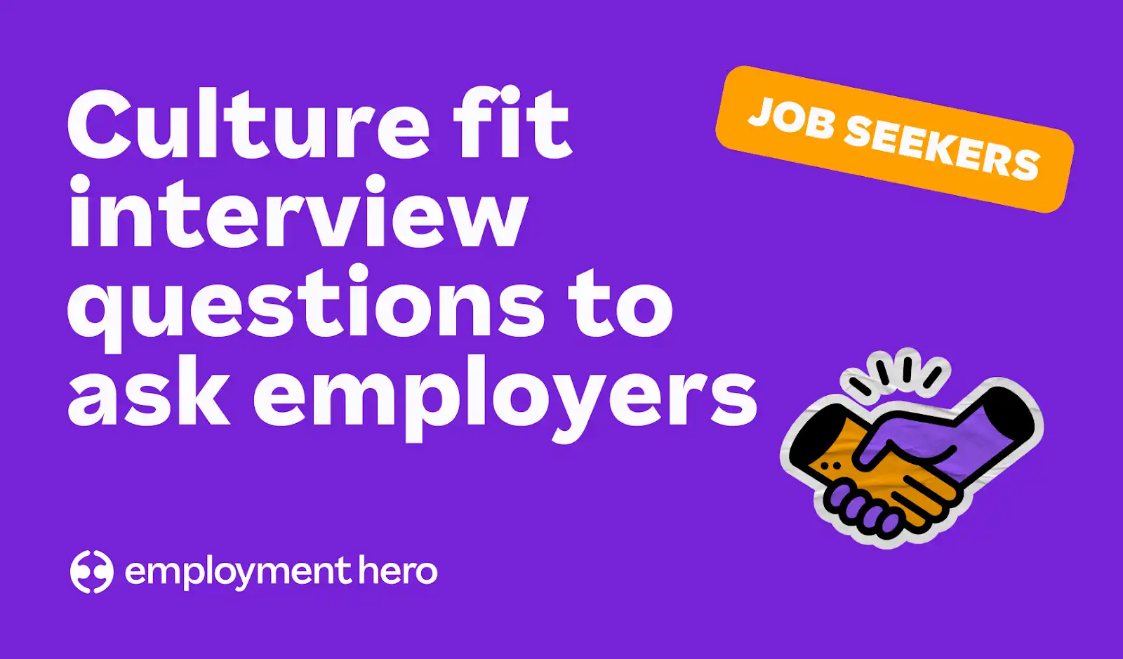 Culture fit interview questions to ask employers in Australia