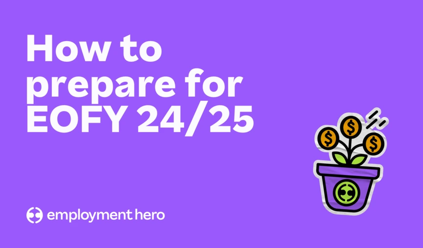 How to Prepare for EOFY