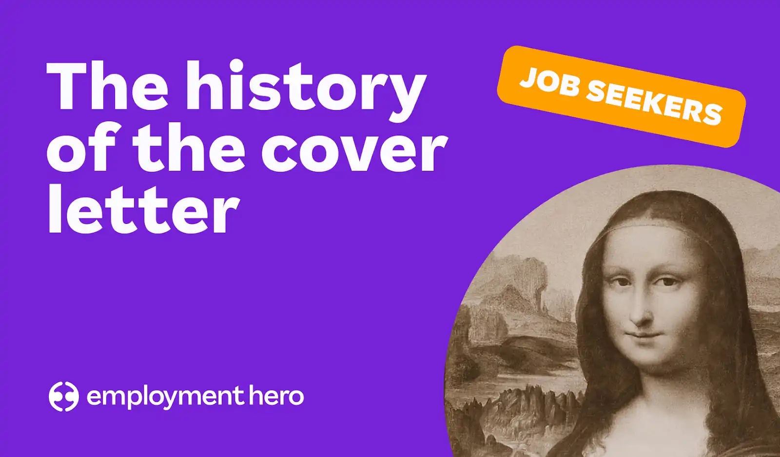 The history of the cover letter (and its future)