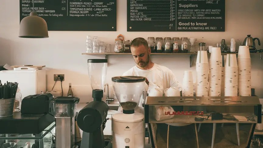 Small businesses should stop trying to outspend big corporate and outsmart them instead