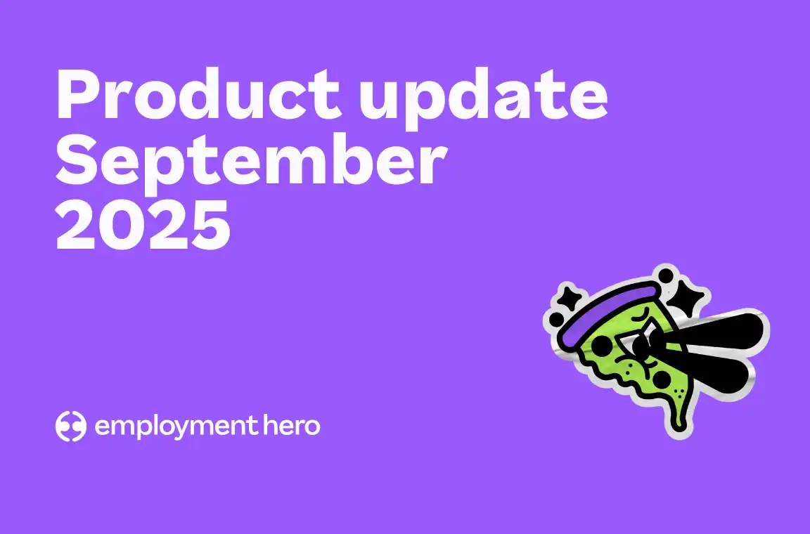 Product Update: September 2025