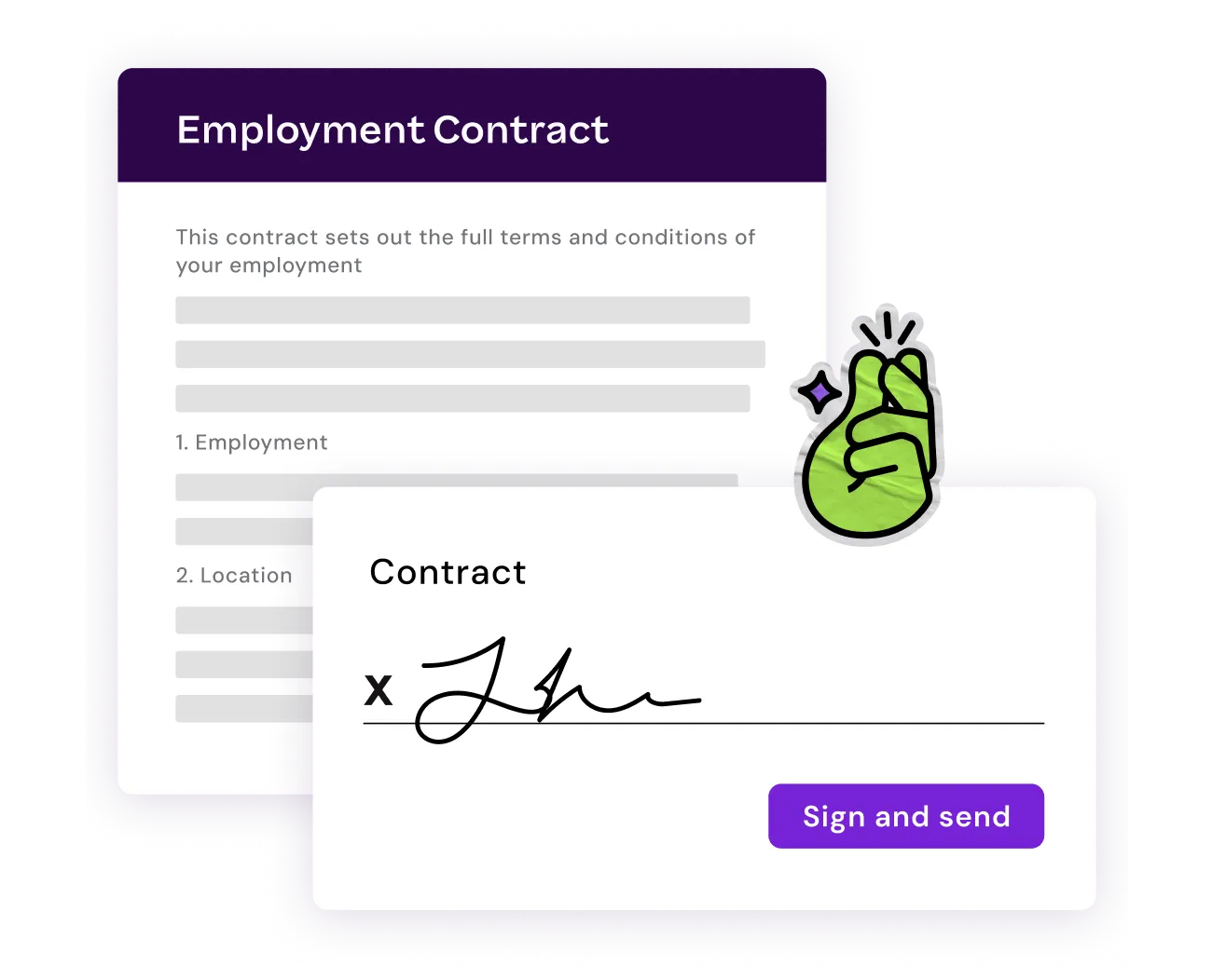 Employment Contract