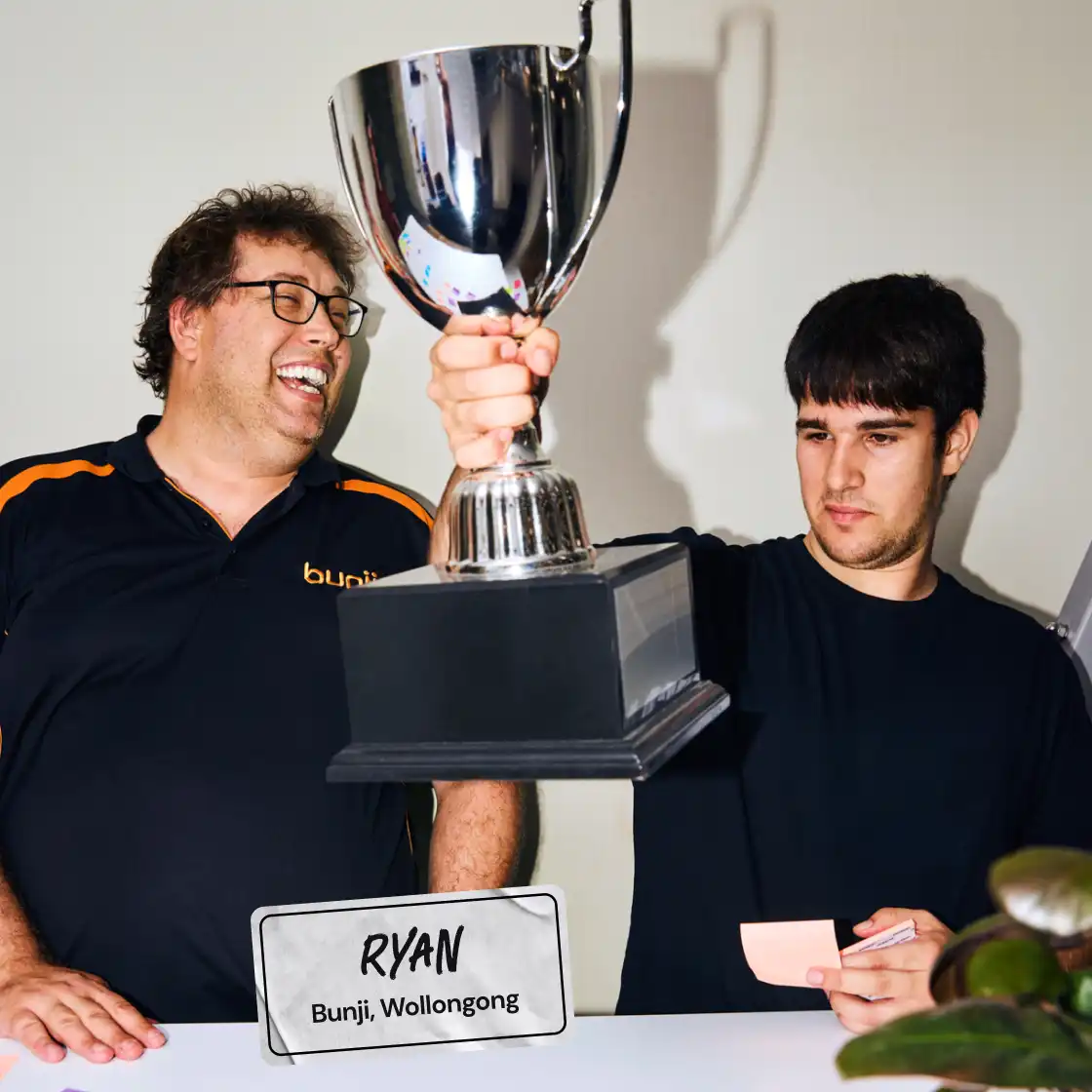 a women providing service under the NDIS