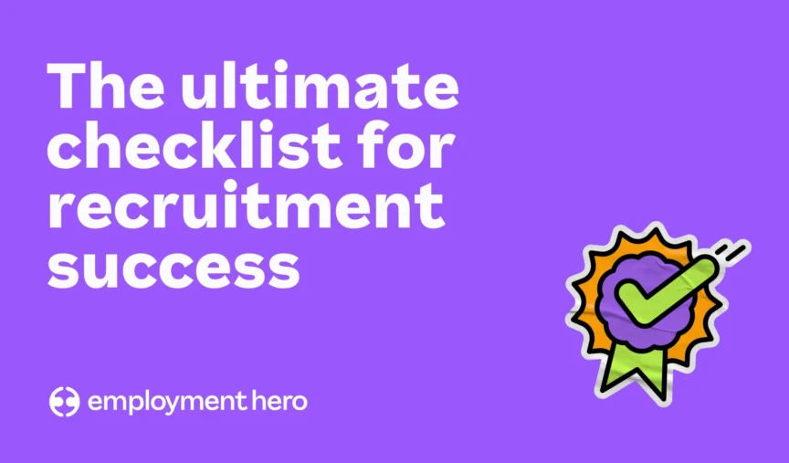 Nail your hiring prep in one day: The ultimate checklist for recruitment success
