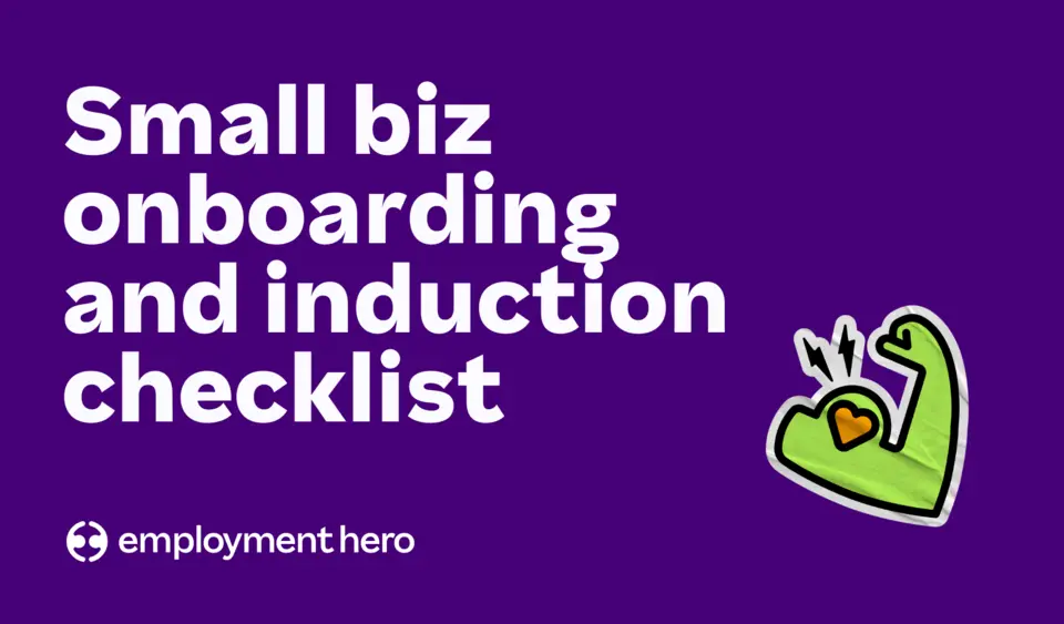 Dodge Thousands in Fines, Keep Great Staff: Onboarding Checklist